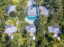 Villa Nag Shampa - Kubu 1, Overall view